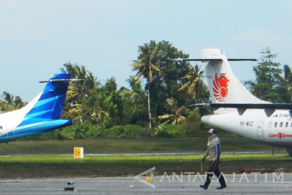  Gubernur Jatim Tunggu Tindak Lanjut Bandara Tulungagung