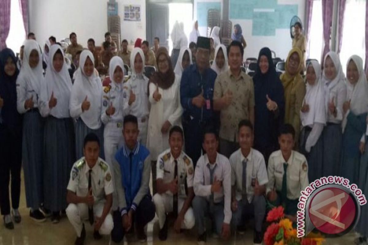  Pimpinan Universitas Jambi Turun Langsung Sosialisasikan SNMPTN