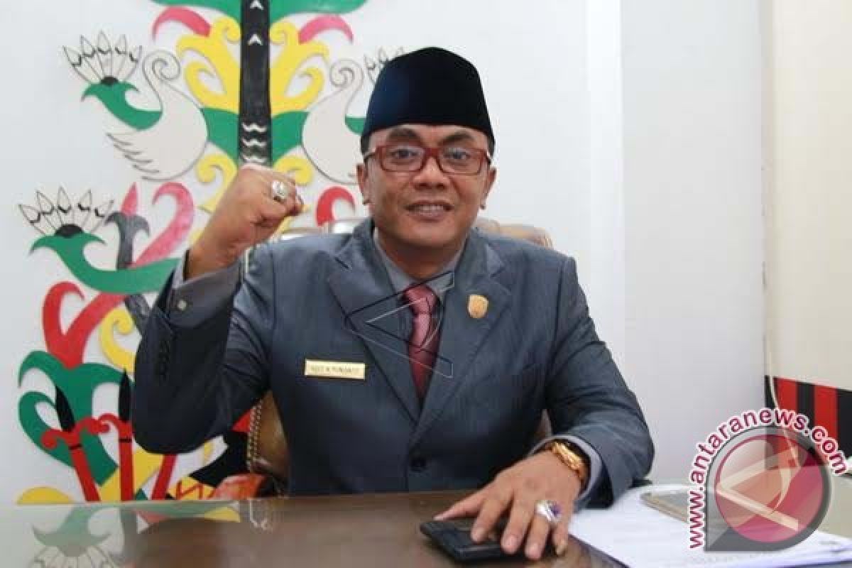 Legislator : Pembinaan UKM Palangka Raya Perlu Ditingkatkan