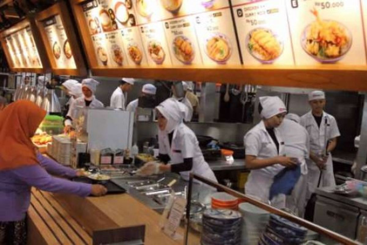 Ada Masakan Halal Jepang di Pekanbaru, Penasaran?? Lihat Video ini