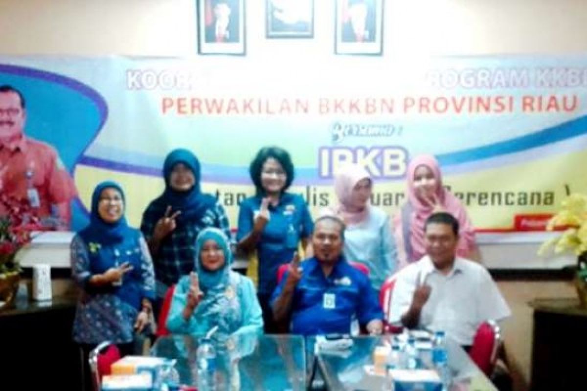 IPKB BKKBN Riau Akan Kembali Aktif