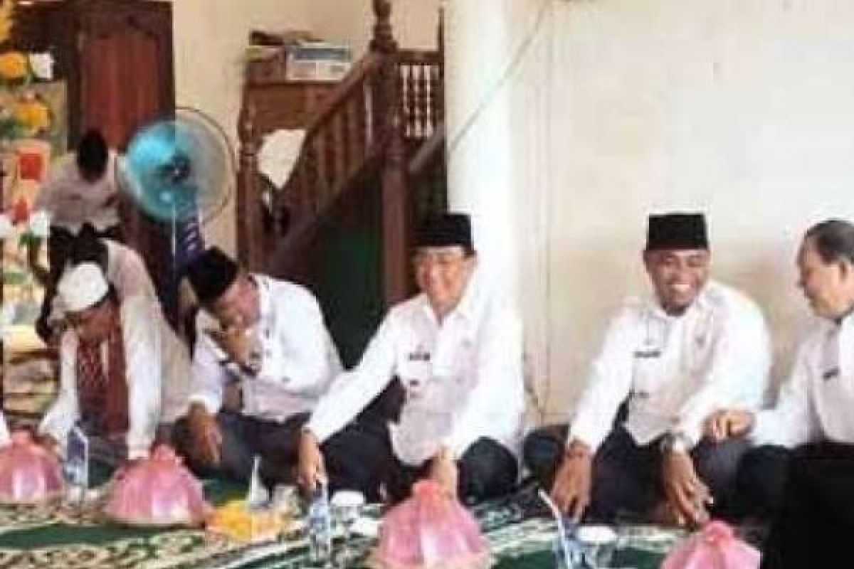 Ini Pesan Bupati Inhil Saat Maulid Nabi 