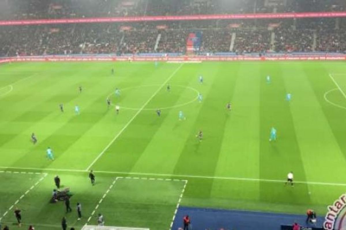  Paris Saint Germain Kalahkan Marseille  5-1 