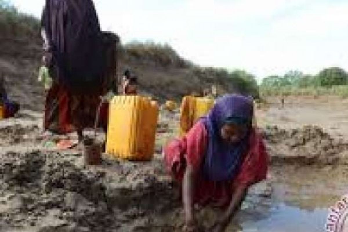  PBB Serukan Bantuan Kemanusiaan Segera Untuk Cegah Kelaparan di Somalia