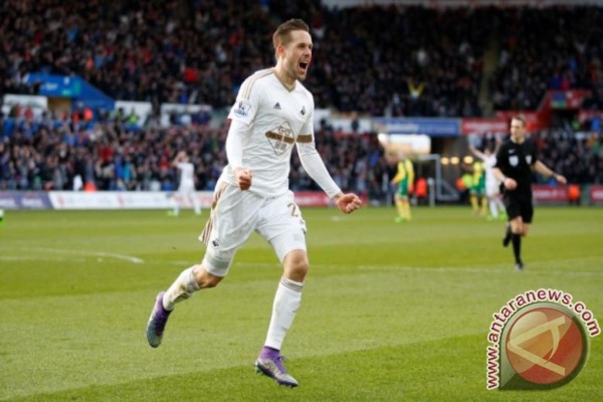 Gelandang Everton Sigurdsson ingin kembali "Kuat dan Bugar"