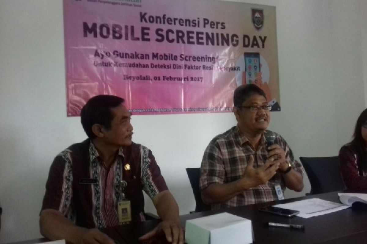 BPJS Kesehatan Boyolali: Ribuan Peserta Masuk Risiko Tinggi