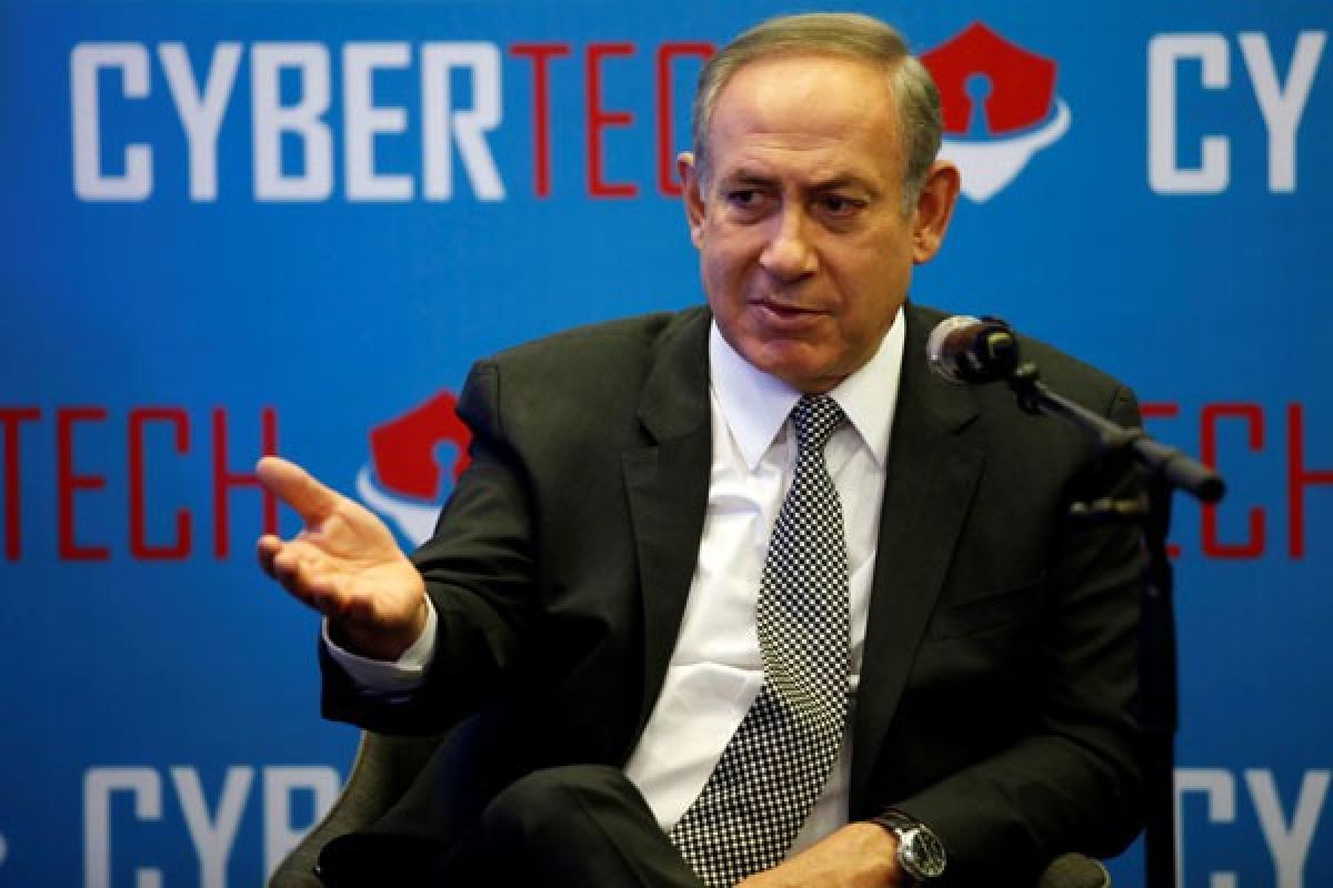 Netanyahu ingin usir stasiun penyiaran Al Jazeera dari Israel