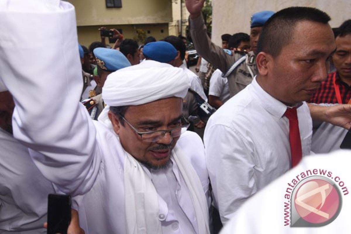 Kuasa hukum pastikan Rizieq Shihab pulang