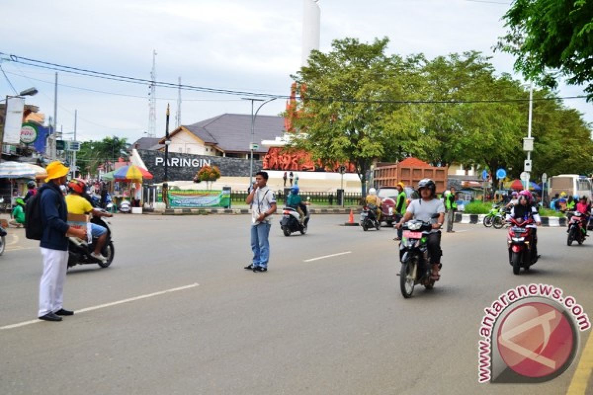 Pemuda Galang Dana Peduli Korban Banjir