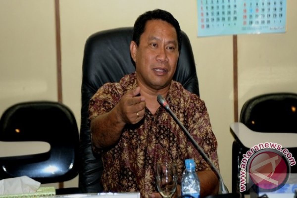 Pemerintah Kembangkan Perekonomian di Perbatasan 