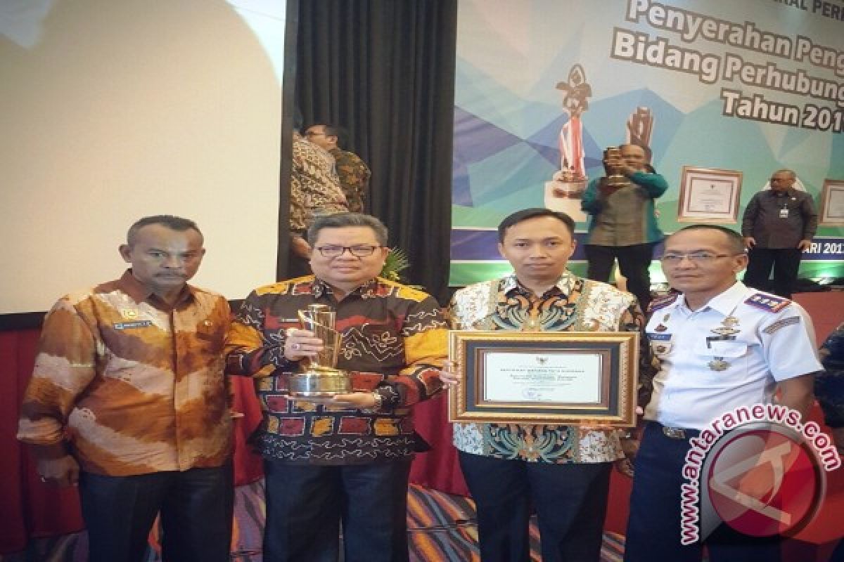 Kabupaten Balangan Raih Penghargaan WTN