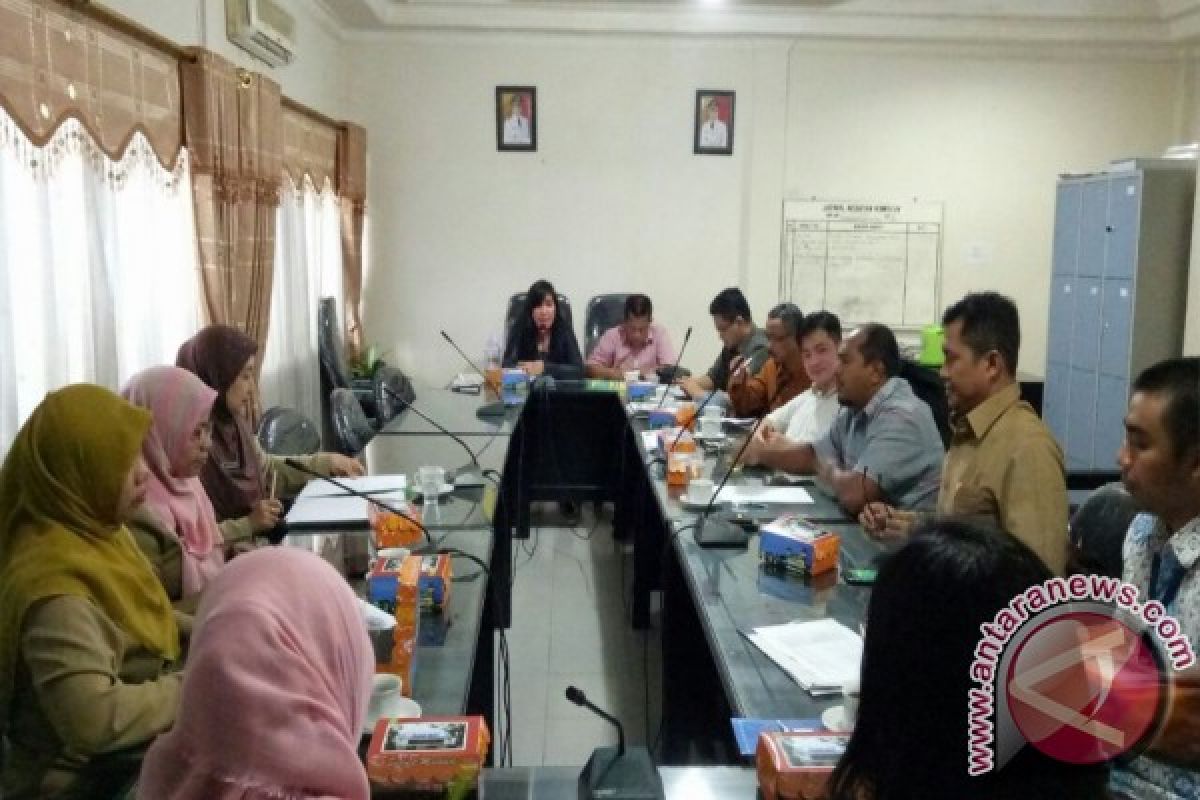 Raperda RDTR Dua Kecamatan Banjarmasin Mulai Digodok