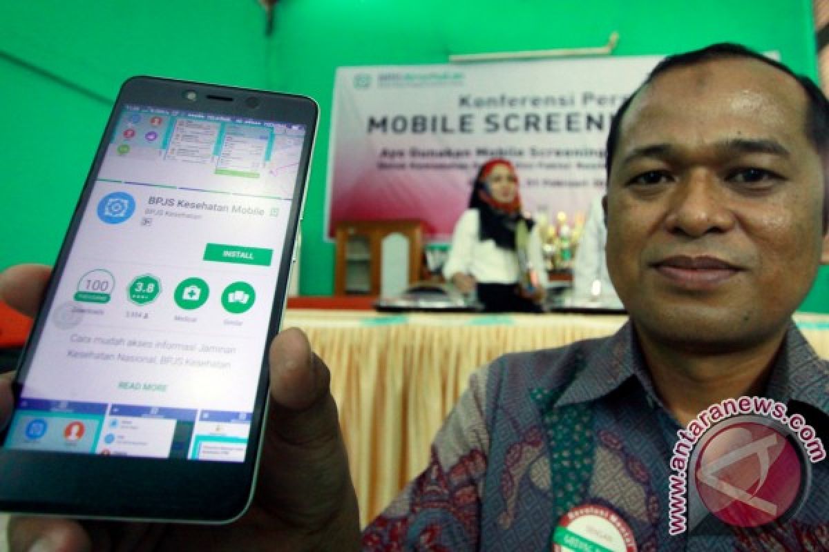 BPJS Kesehatan Gorontalo Luncurkan Aplikasi 
