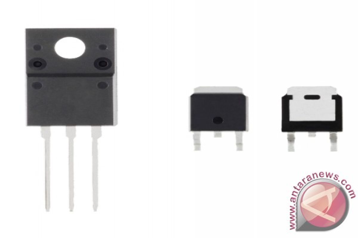 Toshiba launches 600V/650V super junction N-channel power MOSFETs with improved EMI performance