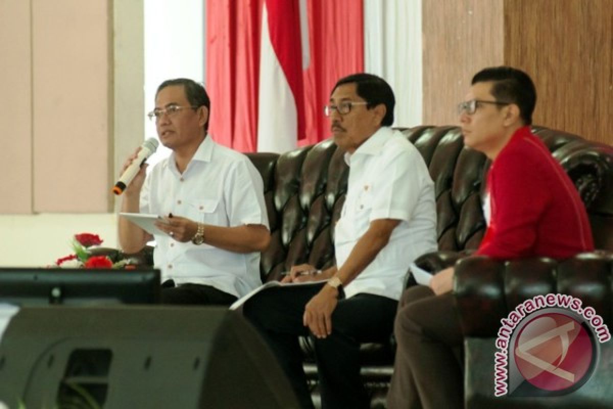 Maluku harap raih penghargaan pembangunan daerah