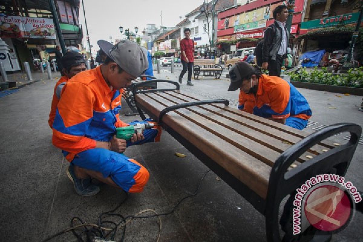 PKL Malioboro diharapkan penuhi standardisasi pelayanan