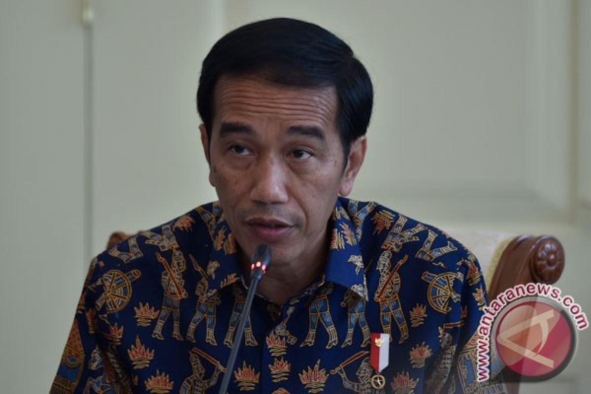 President Jokowi urges agencies synchronize Indonesian branding
