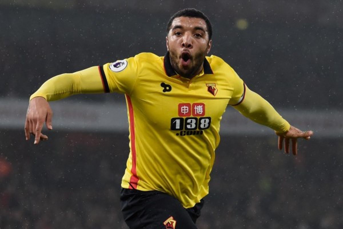 Watford permalukan Arsenal 2-1 di Emirates