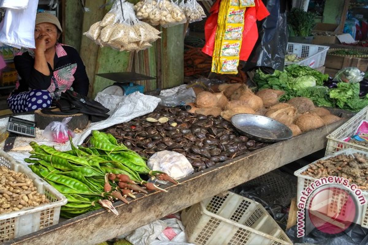 Harga Jengkol di Mesuji Melambung