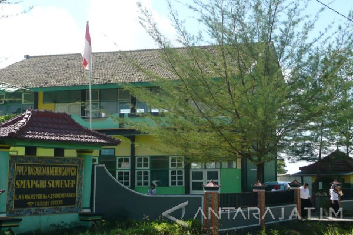 Pemkab Sumenep Bahas Pengeparasan Gedung SMA PGRI