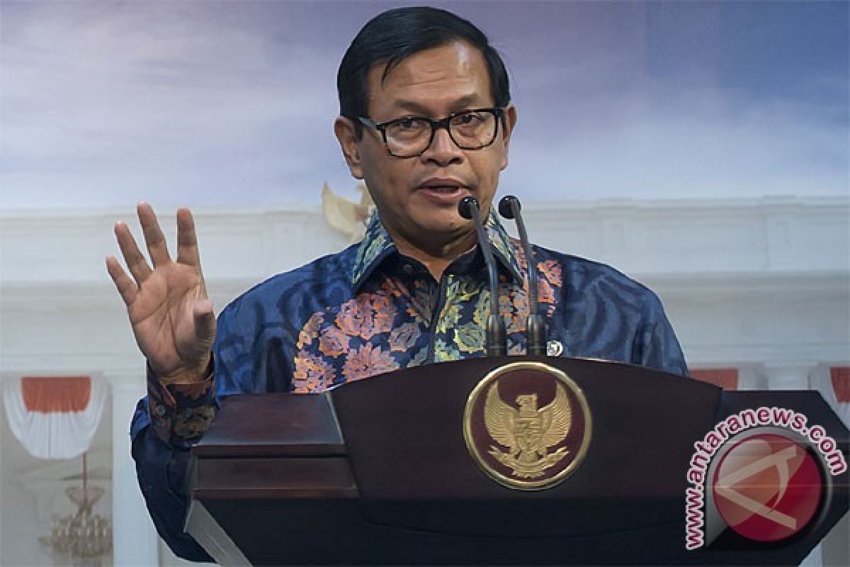 Pramono Anung Bantah Ada Pihak Halangi Pertemuan Jokowi-SBY