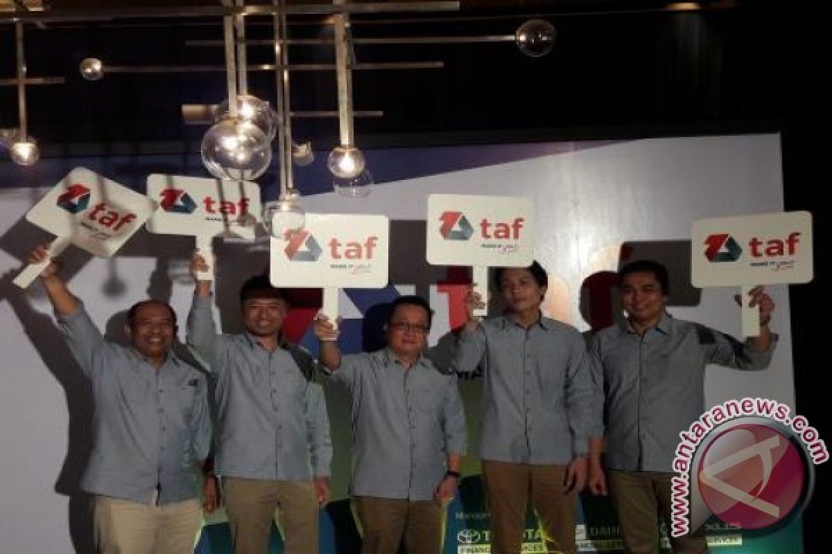 TAF Raih Aset Pembiayaan Toyota Rp22,2 Triliun