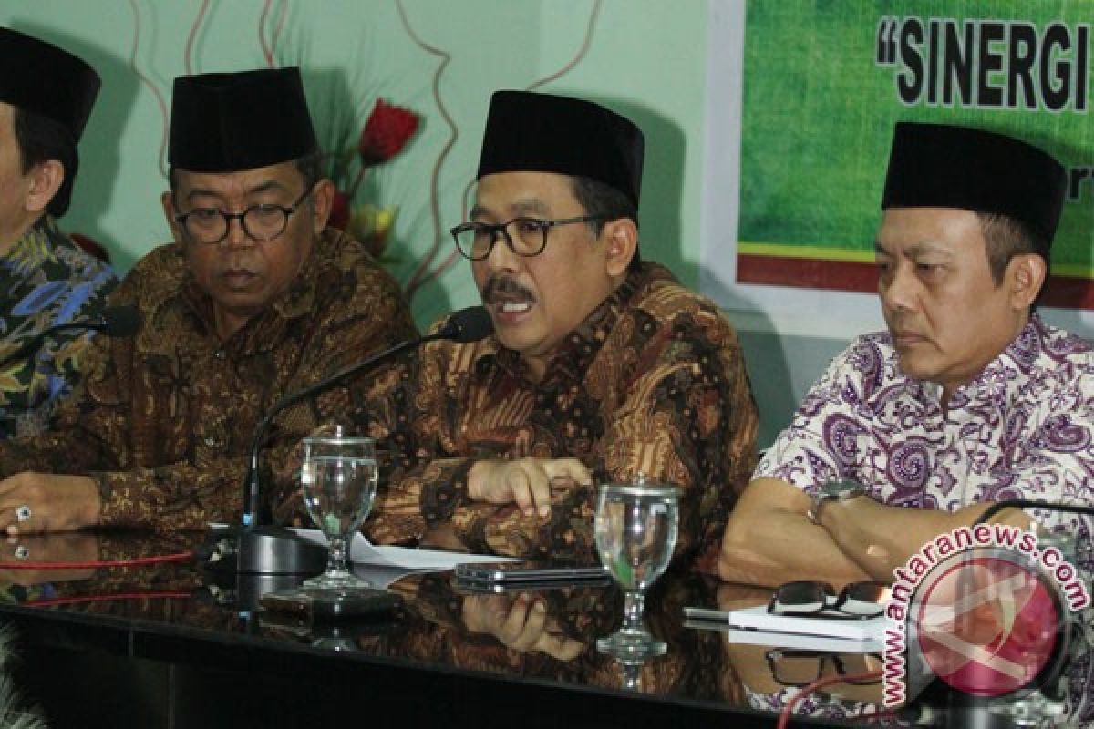 MUI: Sekolah seharian jangan benturkan NU-Muhammadiyah