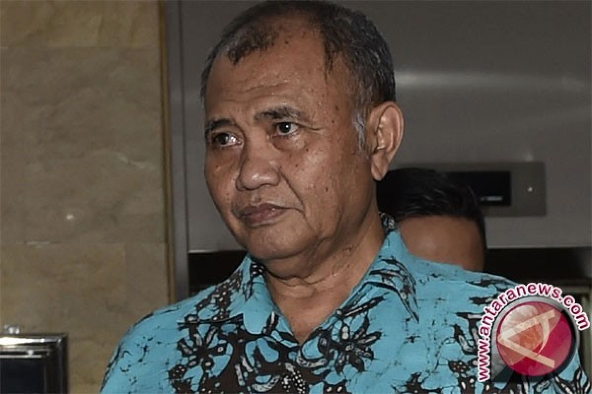 Ketua KPK: OTT Bengkulu Suap Peningkatan Jalan