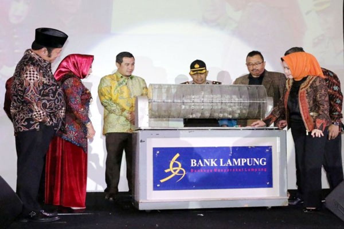 Bank Lampung Ditantang Punya Modal Lebih Dari Rp1 Triliun