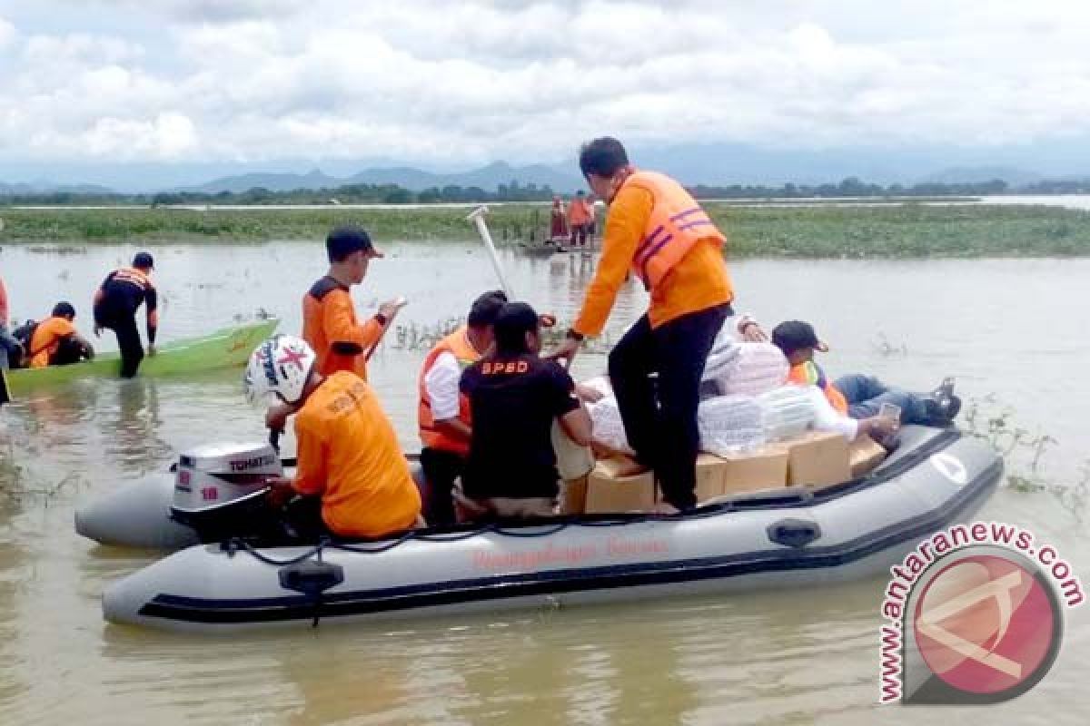 BPBD Makassar Waspadai Banjir Susulan 