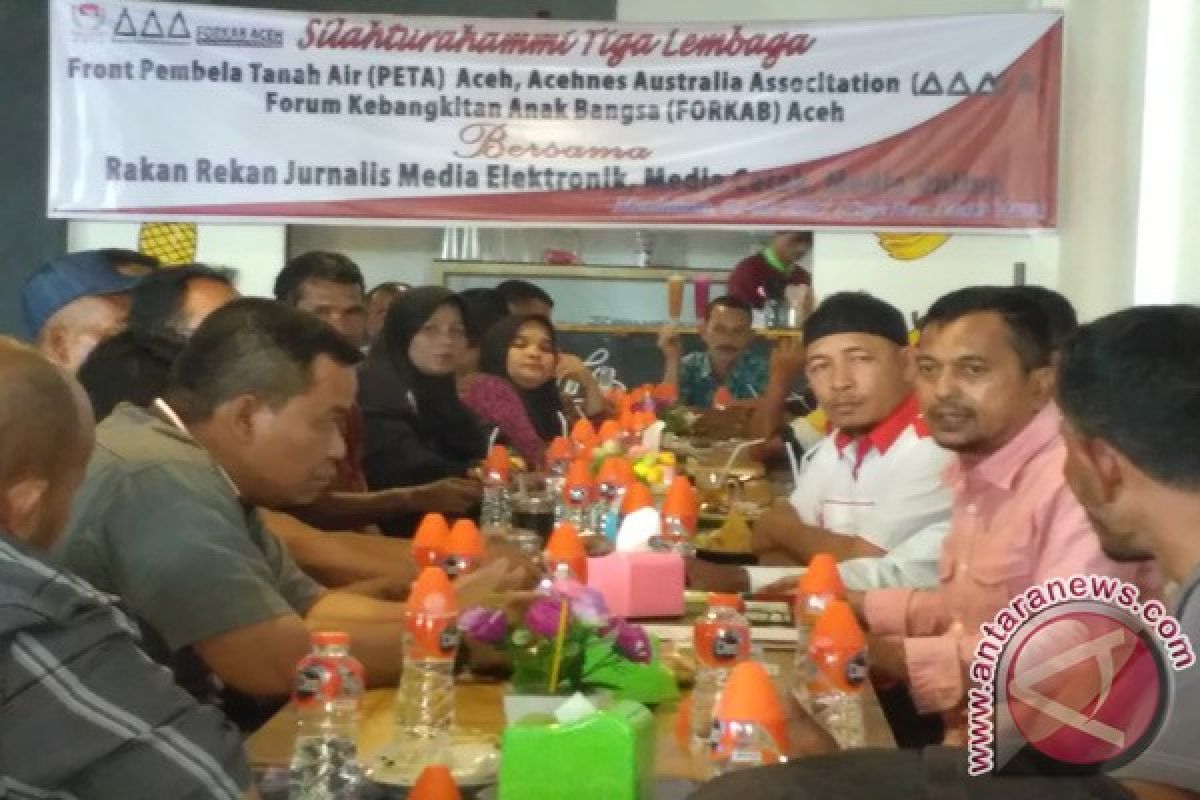 AAA satukan rakyat Aceh untuk Irwandi-Nova