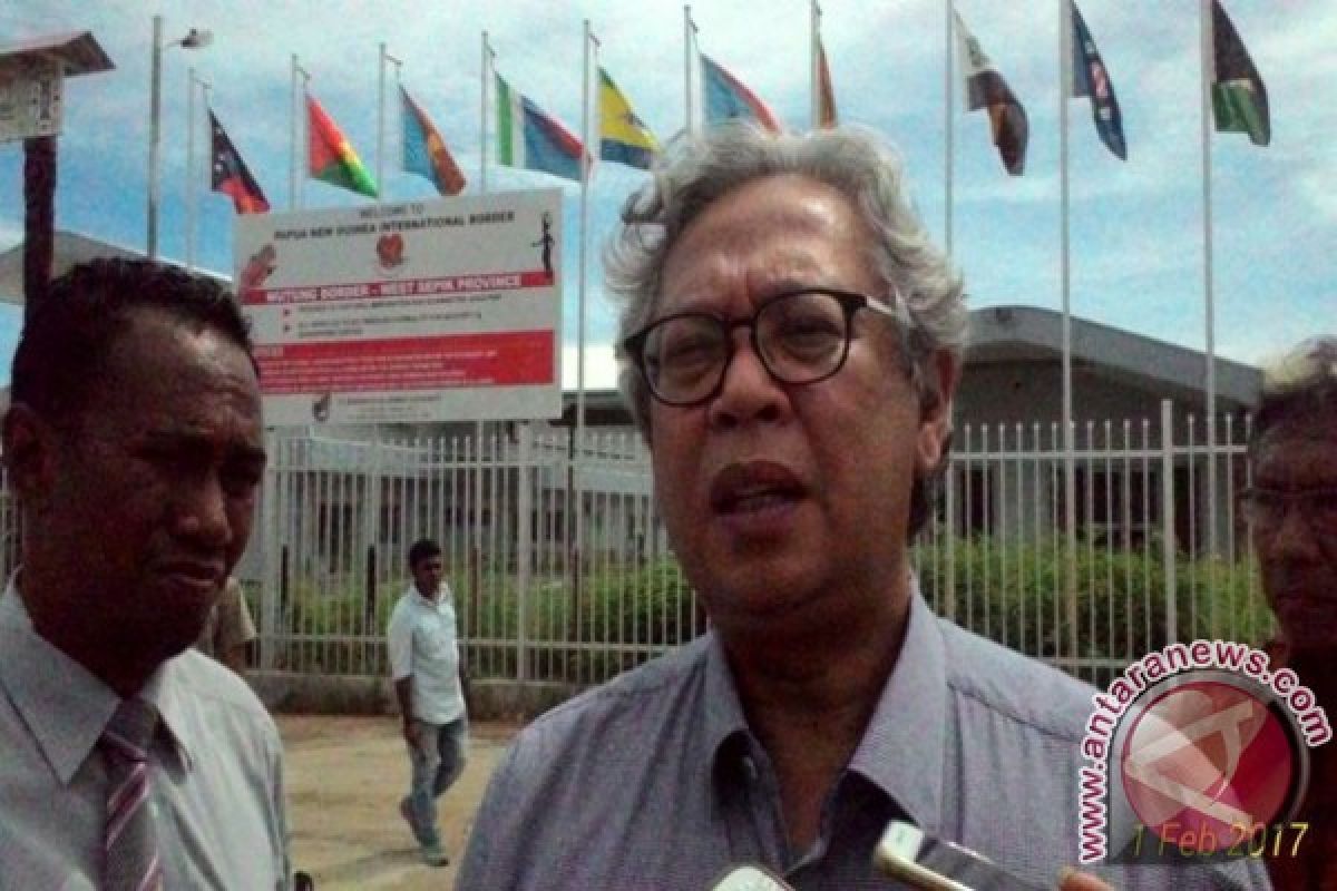 KJRI Vanimo akui masih ada pergerakan antipemerintah Indonesia