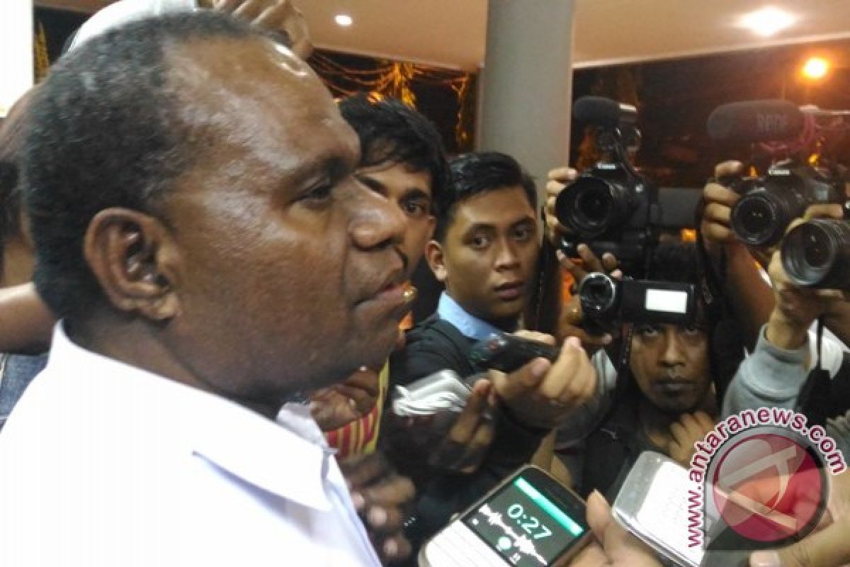 Kadis PU Papua klaim tidak ada proyek fiktif jalan Depapre