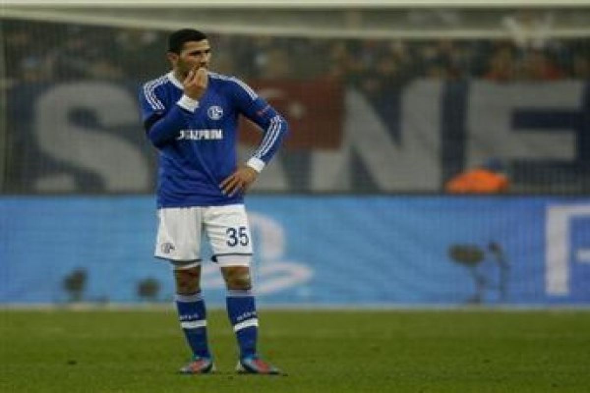 Liga Europa - Unggul gol tandang, Schalke singkirkan Gladbach 