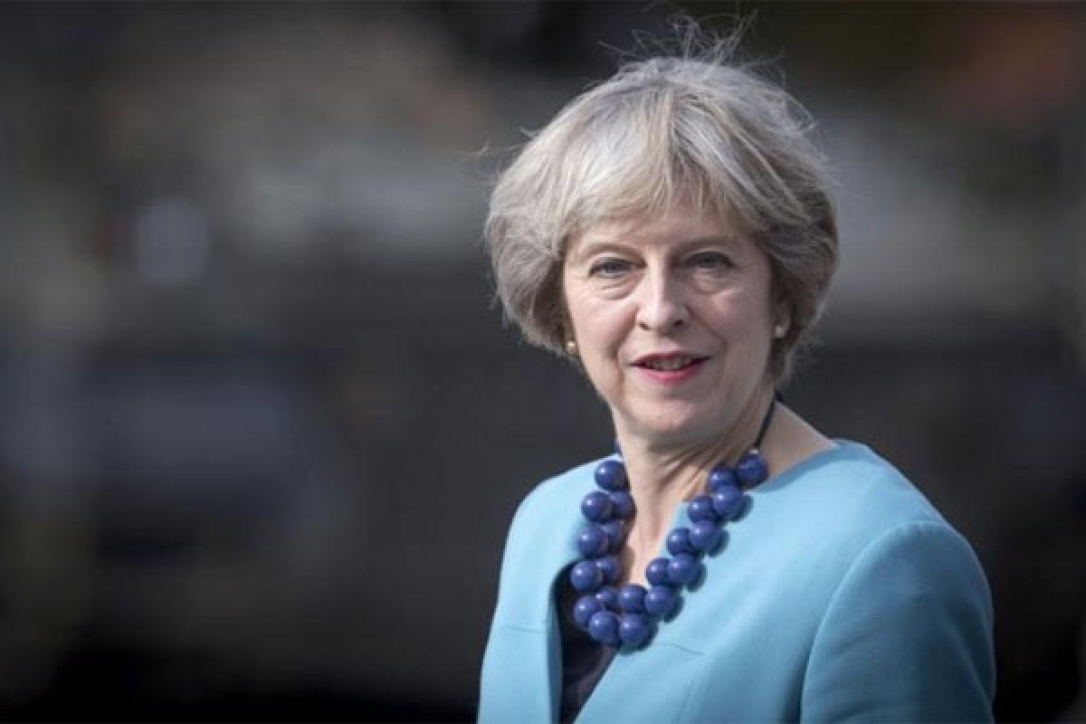 UK PM May has visited victims of London attack in hospital