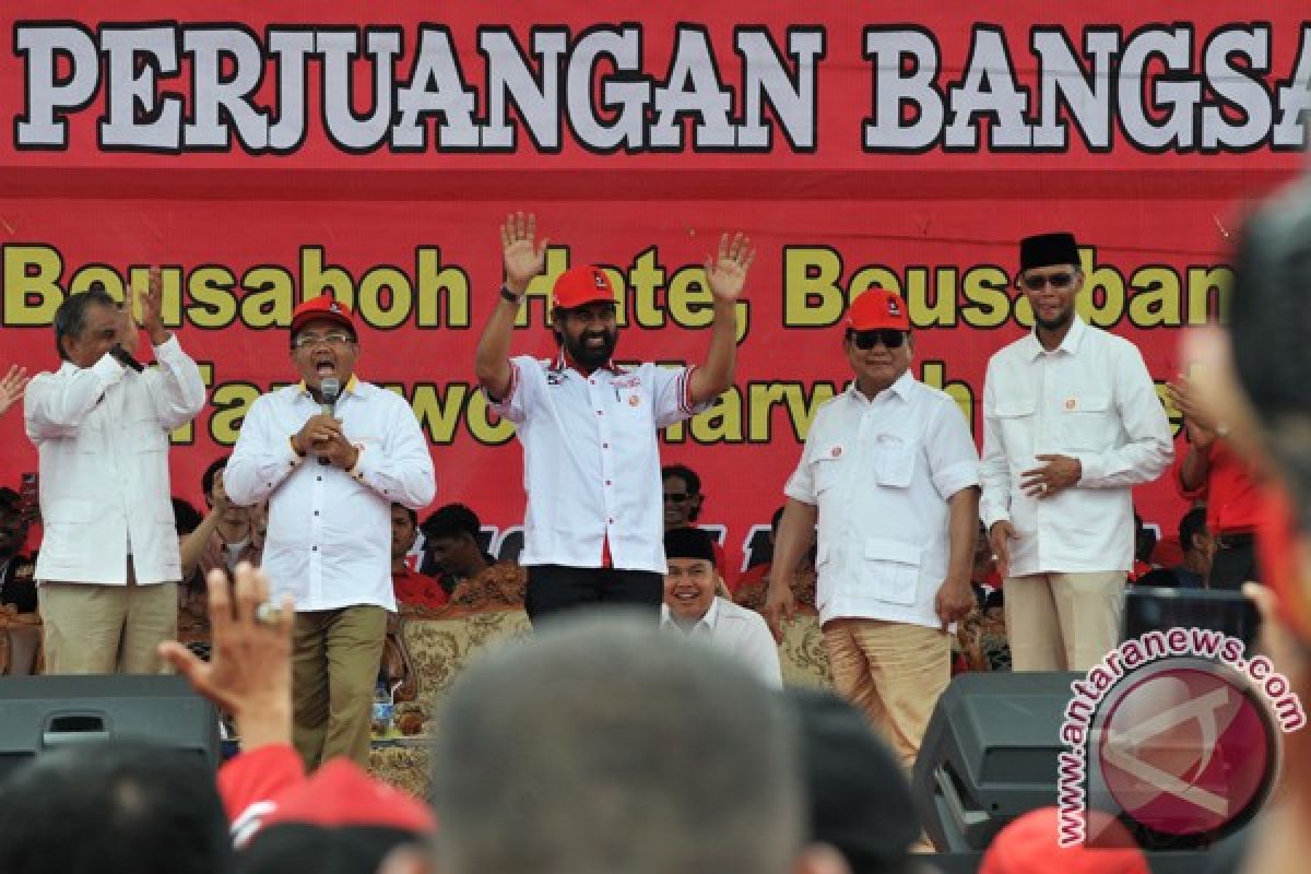 Pasangan Muzakir-Khalid unggul di Aceh Selatan