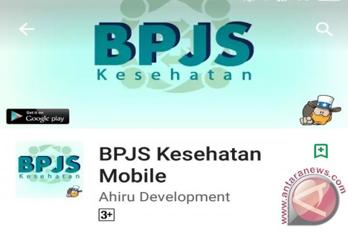 BPJS Kesehatan Luncurkan Aplikasi "Mobile Screening"