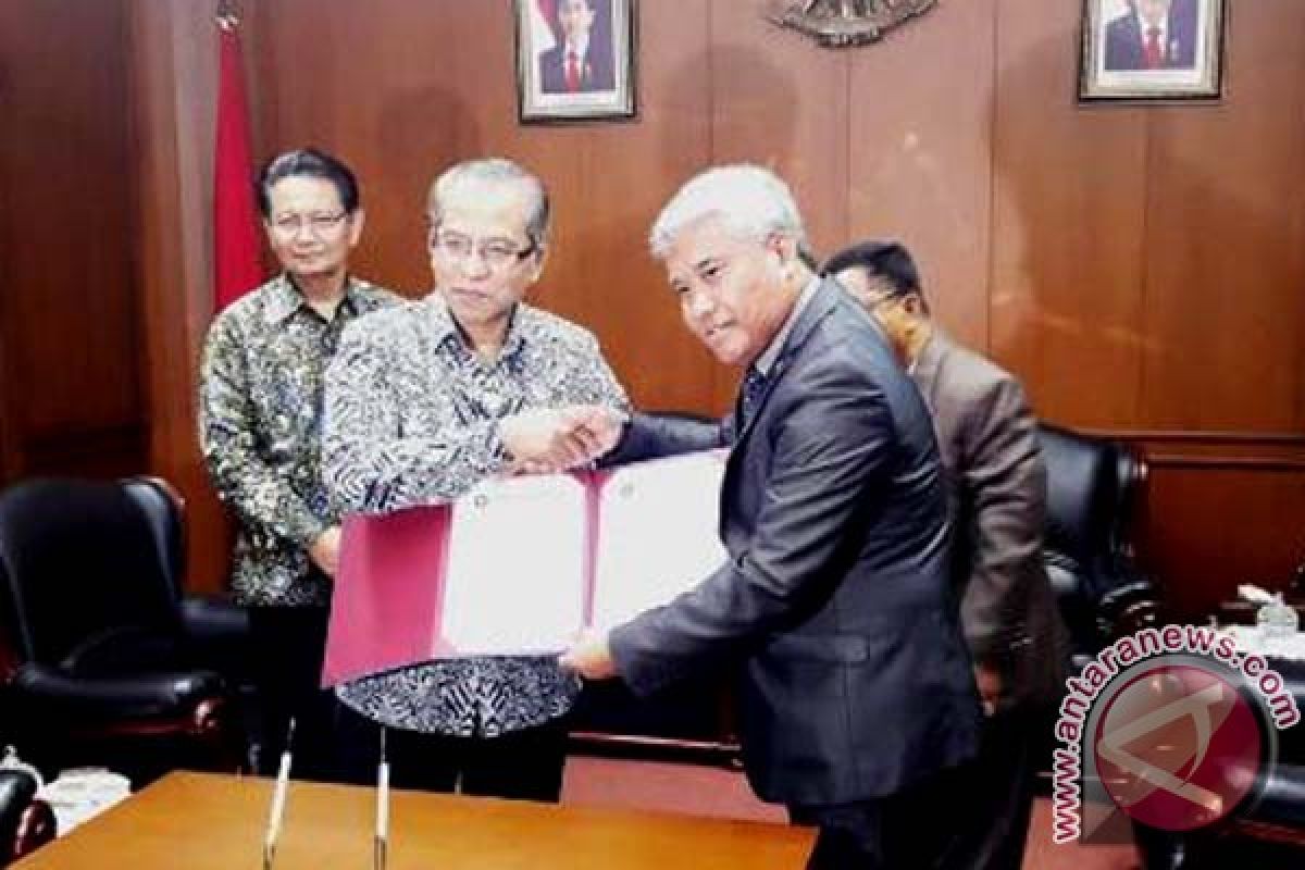 Unsulbar Kerjasama Dengan Institut Pertanian Bogor 