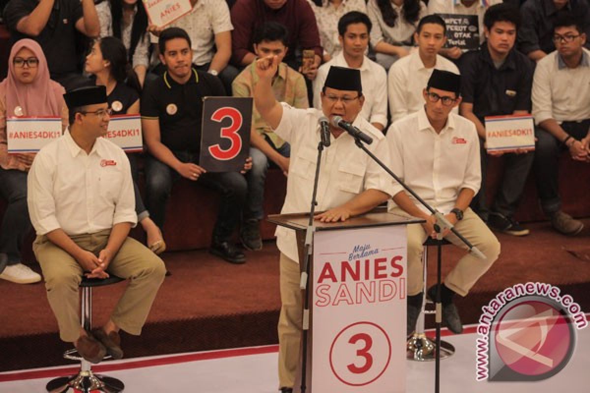 Bawaslu akan panggil La Nyalla terkait permintaan mahar Prabowo