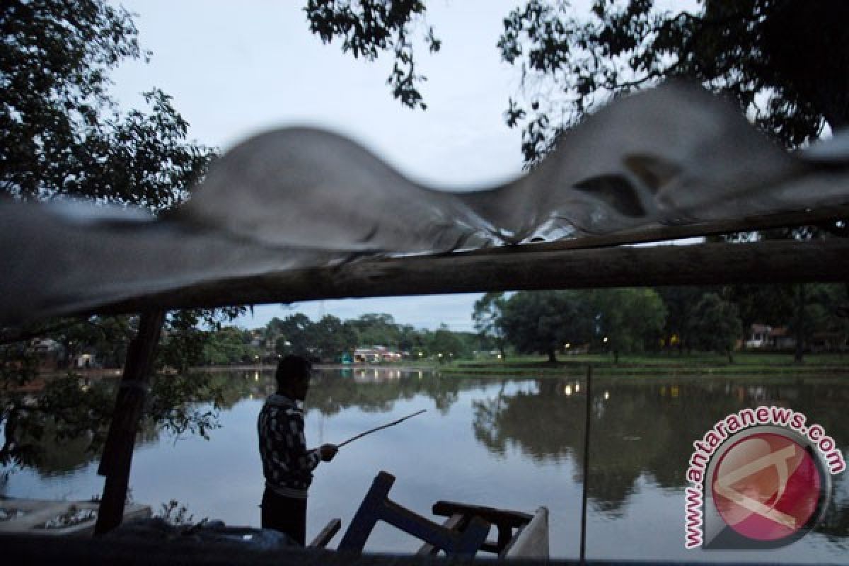 MBC Bangka Tengah akan kembangkan wisata pemancingan ikan tawar