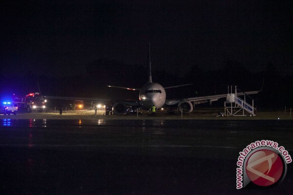 Seluruh penerbangan Garuda Yogyakarta dialihkan ke Solo