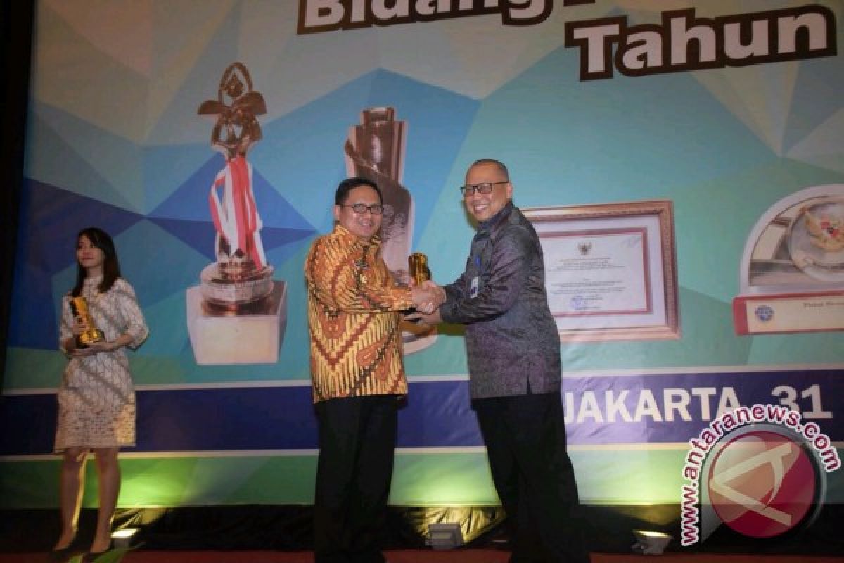 Kota Gorontalo Sabet Penghargaan WTN