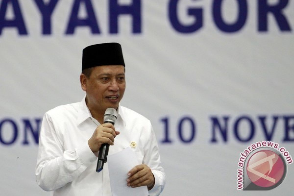 Menristekdikti tinjau progres sertifikasi pesawat N219