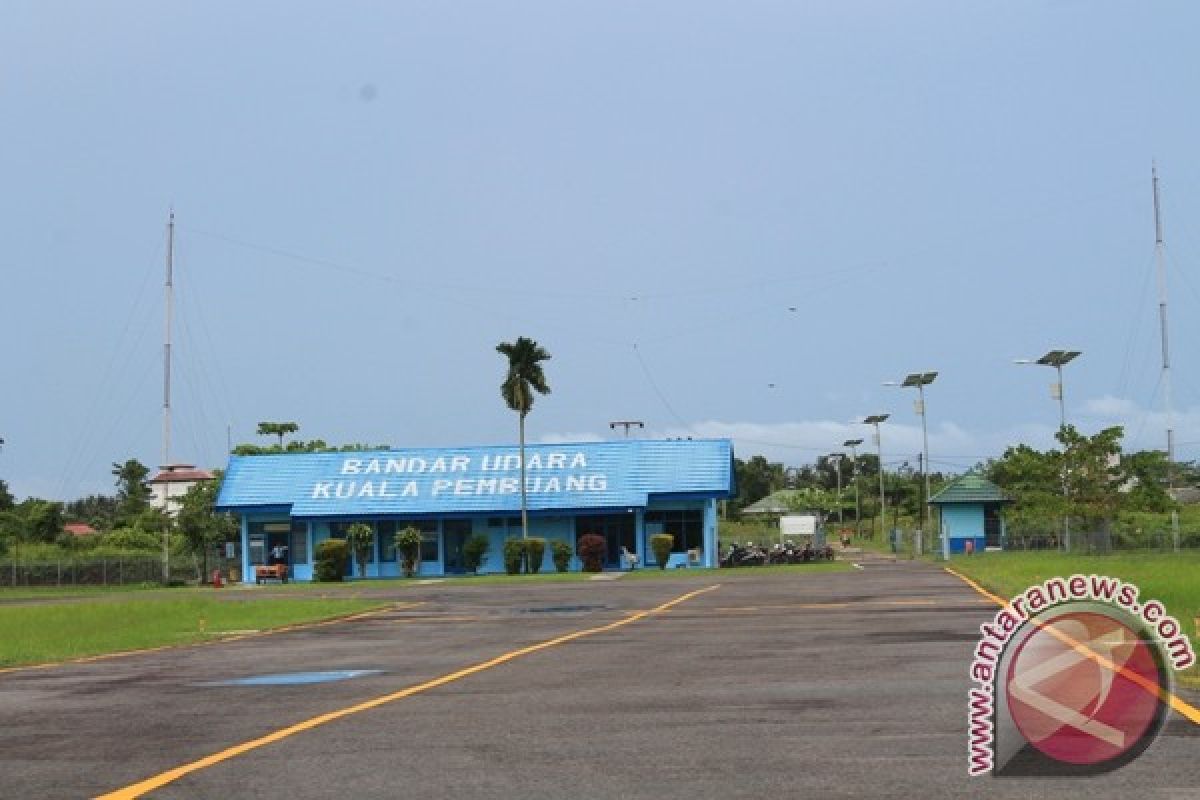 Landasan pacu Bandara Seruyan akan diperpanjang