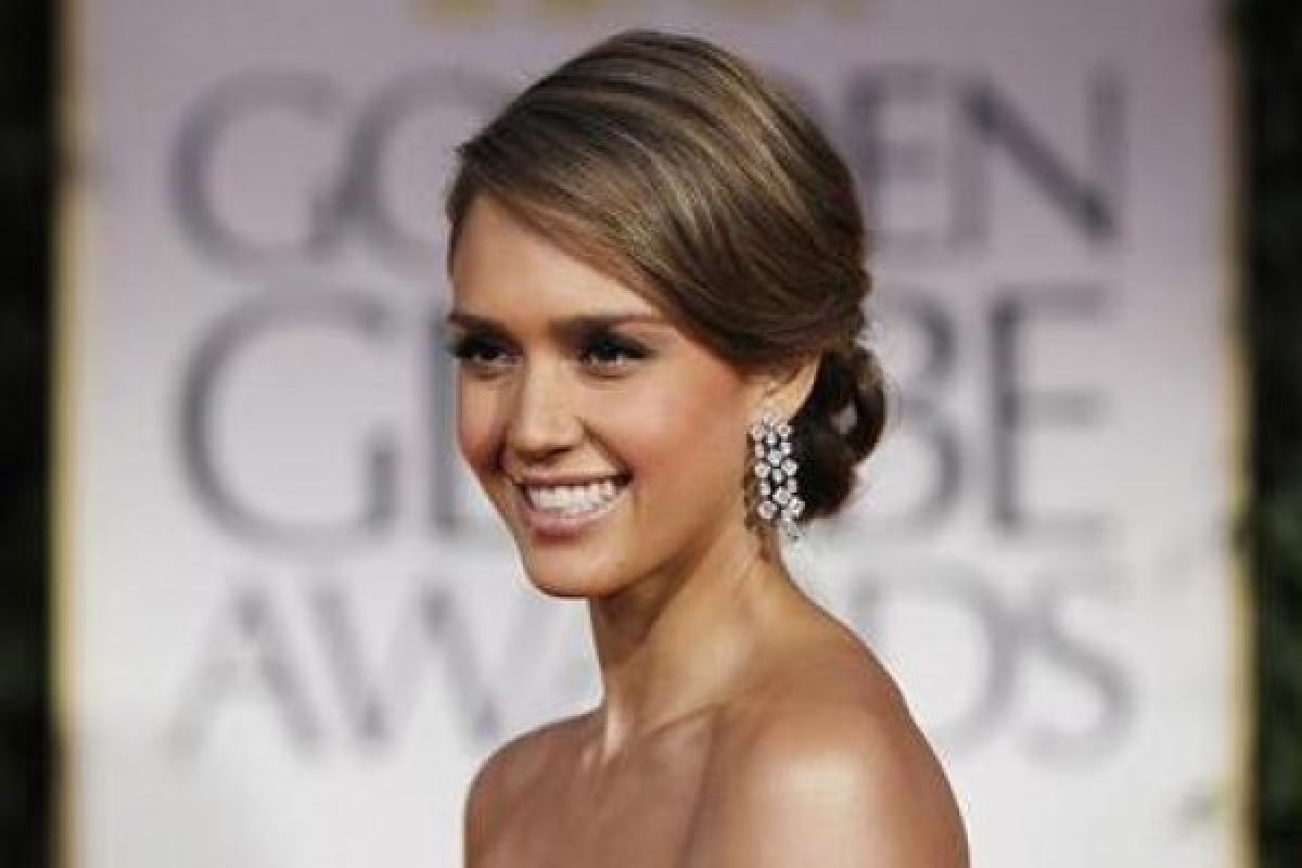 Jessica Alba akan bintangi film perang Korea?