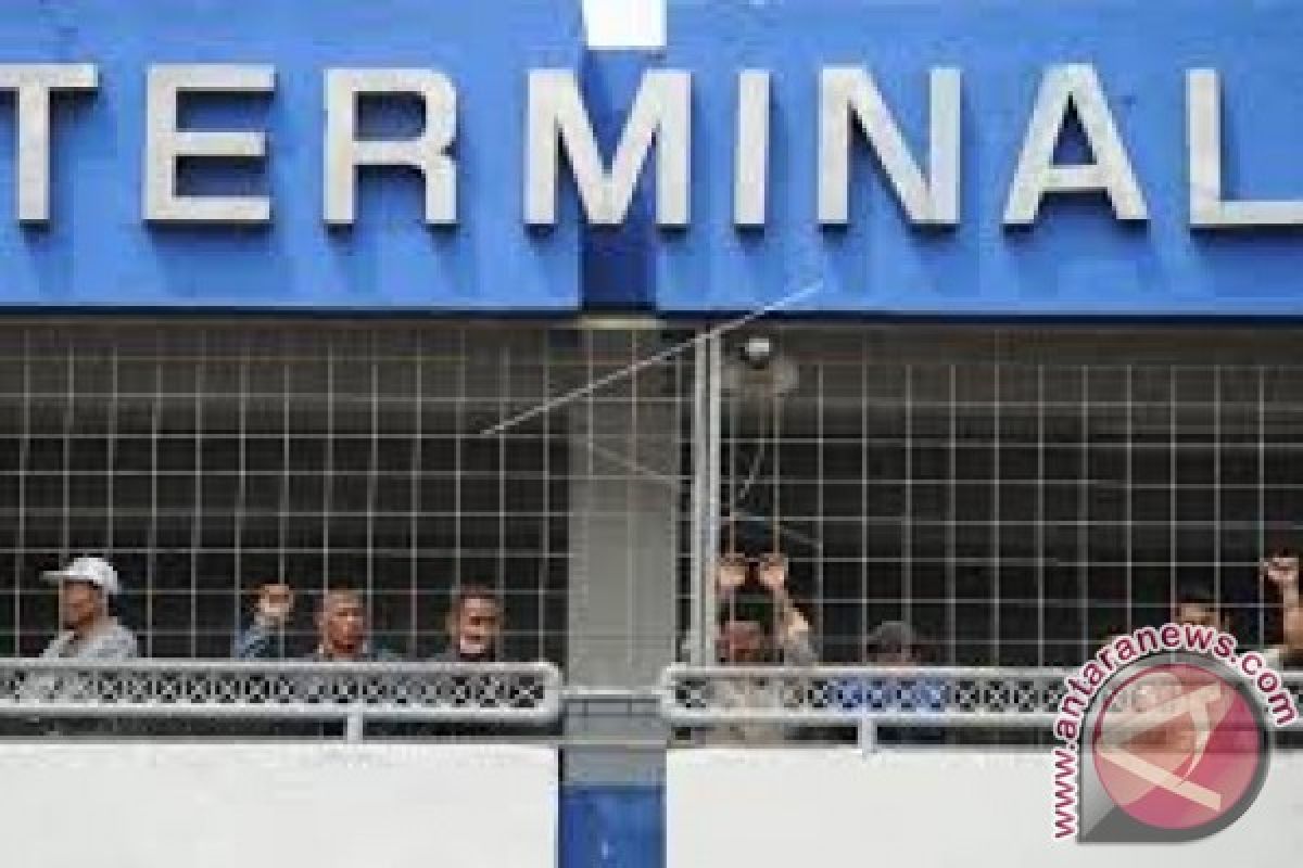 Terminal Penumpang Pelabuhan Murhum Diujicobakan 