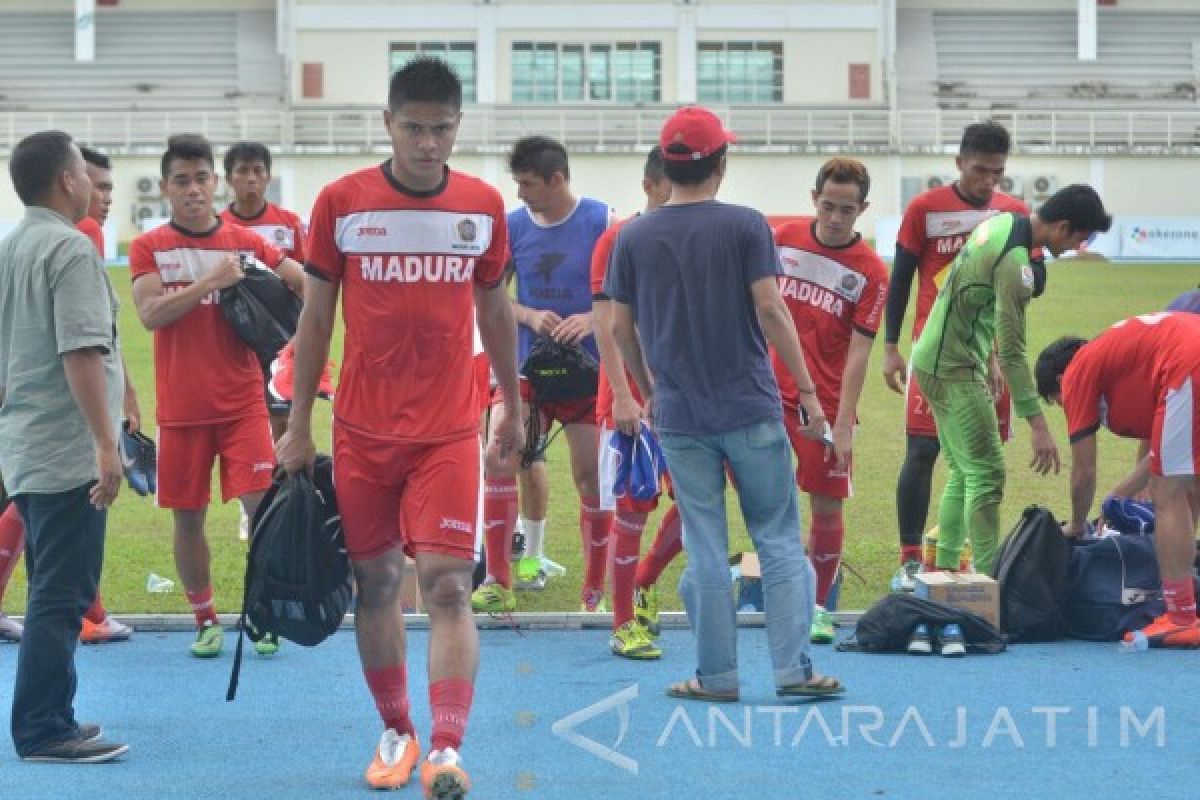 Madura United Rekrut Mantan Pemain Timnas