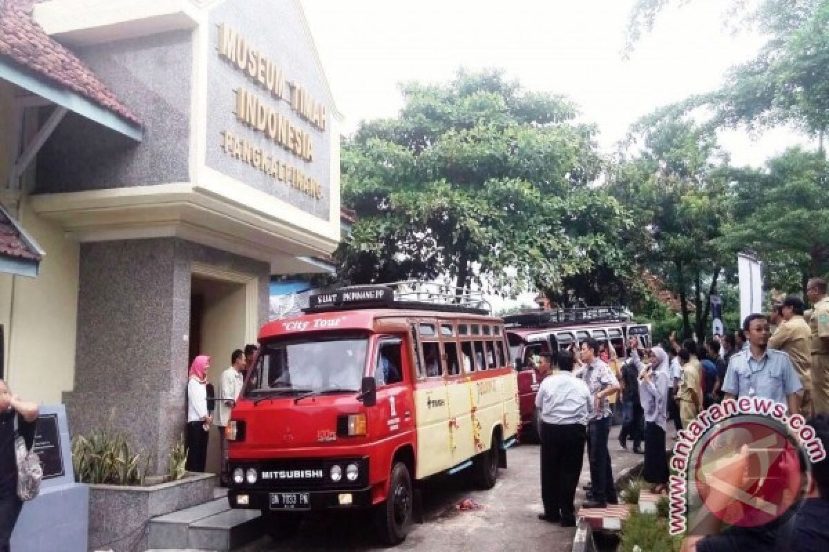 Oto Pownis tingkatkan kunjungan ke Museum Timah Indonesia