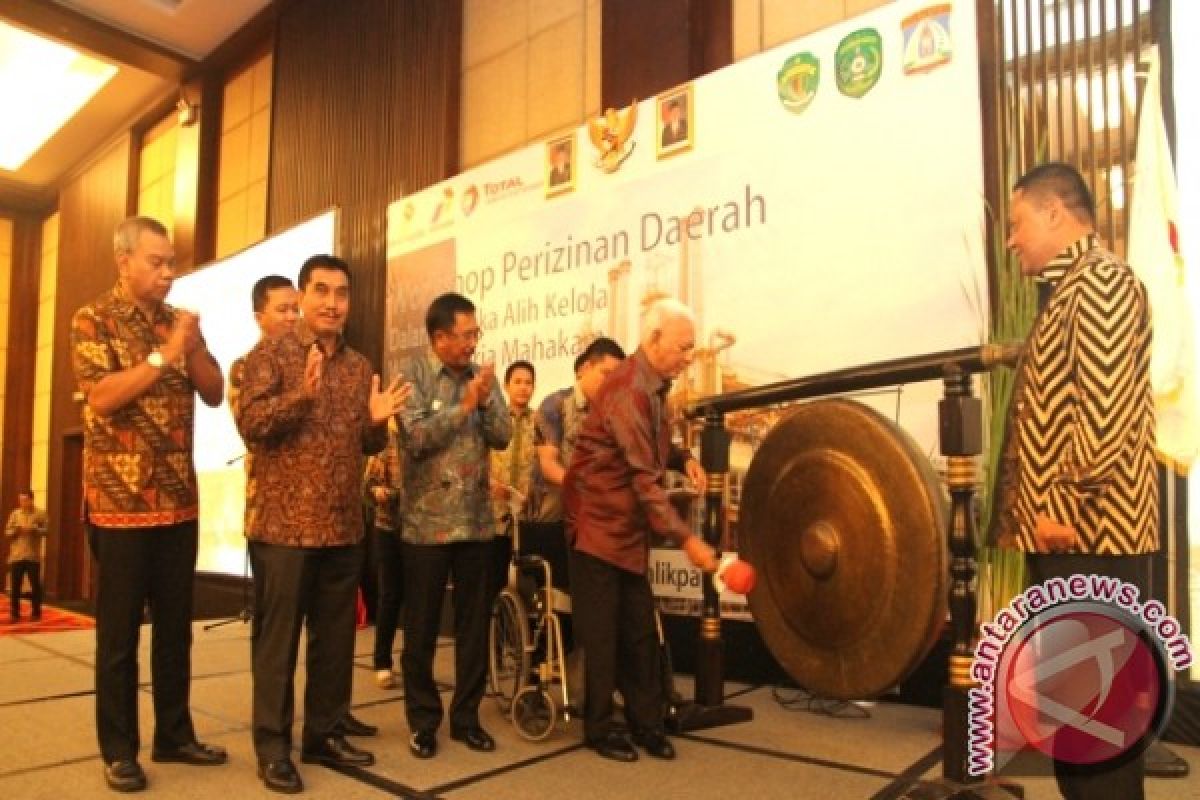 Kaltim Permudah Perizinan Alih Kelola Blok Mahakam 