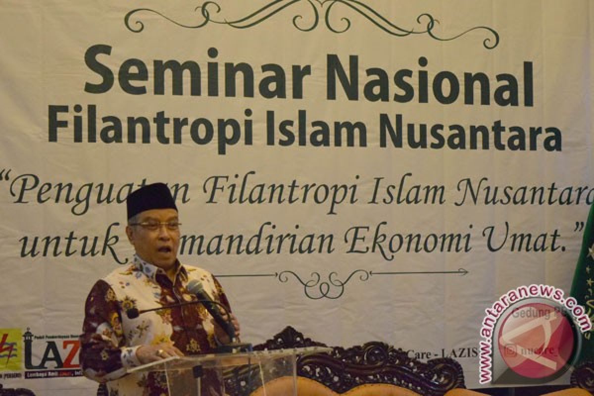 Islam Nusantara tawarkan solusi perdamaian dunia